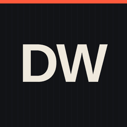 Monogram avatar for David Weaver, publisher of DWC News